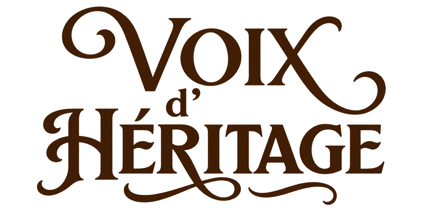 Voix d'Héritage